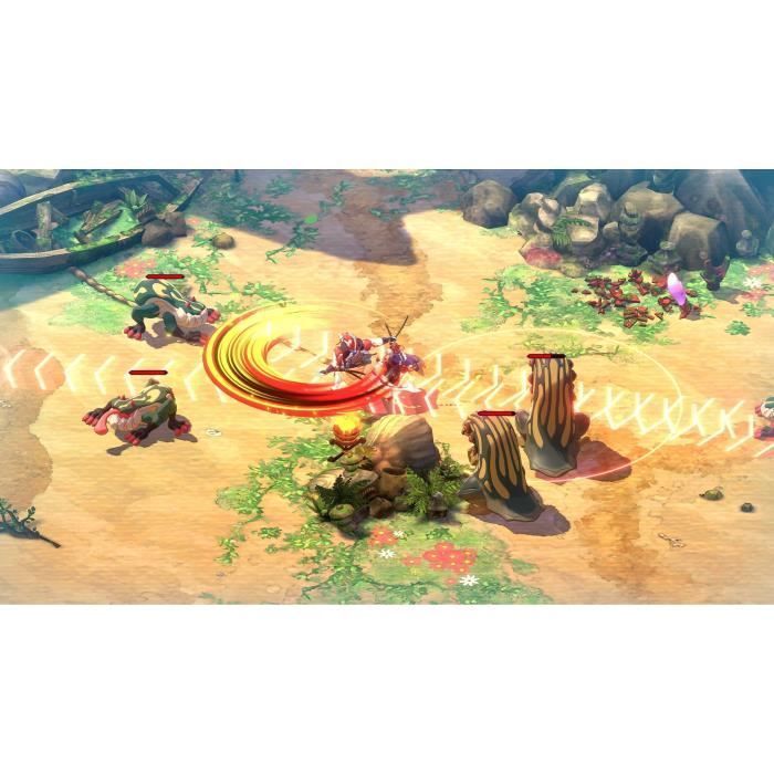 Towa and the Guardians of the Sacred Tree - Jeu PS5 - Neuf