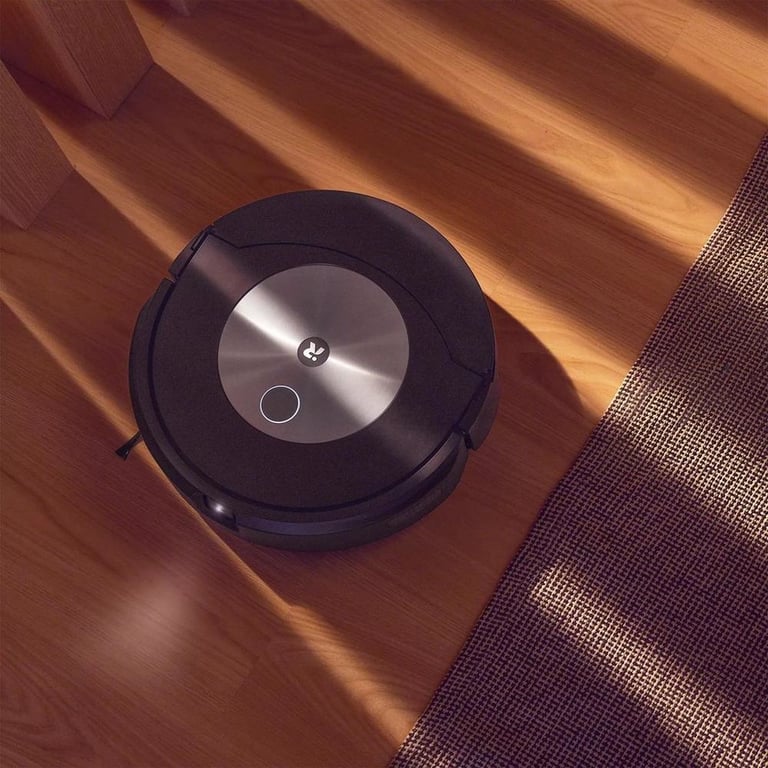 iRobot Roomba Combo j7 Neuf - vue 3