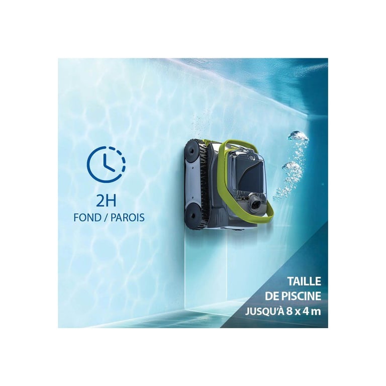ZODIAC PIXEL OP 3220 Robot piscine sans fil - vue 3