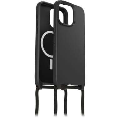 OtterBox React Series Collana MagSafe per iPhone 15 Pro Max, Nero - prodotti consegnati senza imballaggio Apple iPhone 15 Pro Max