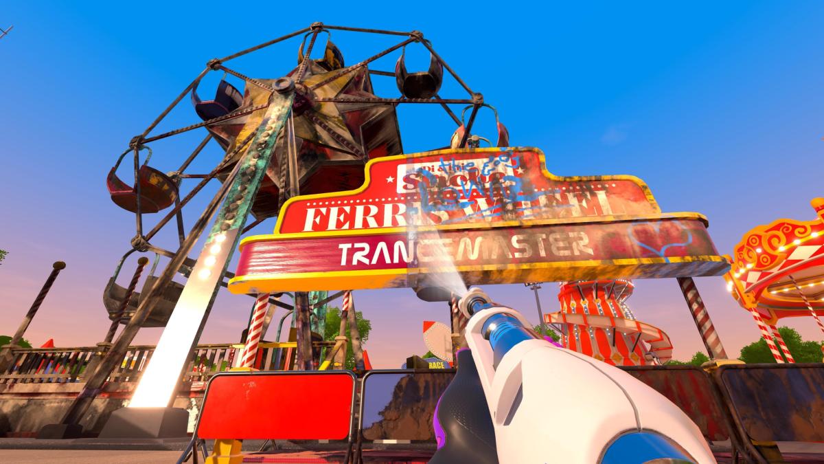 PowerWash Simulator Code In A Box Nintendo Switch Neuf - vue 2