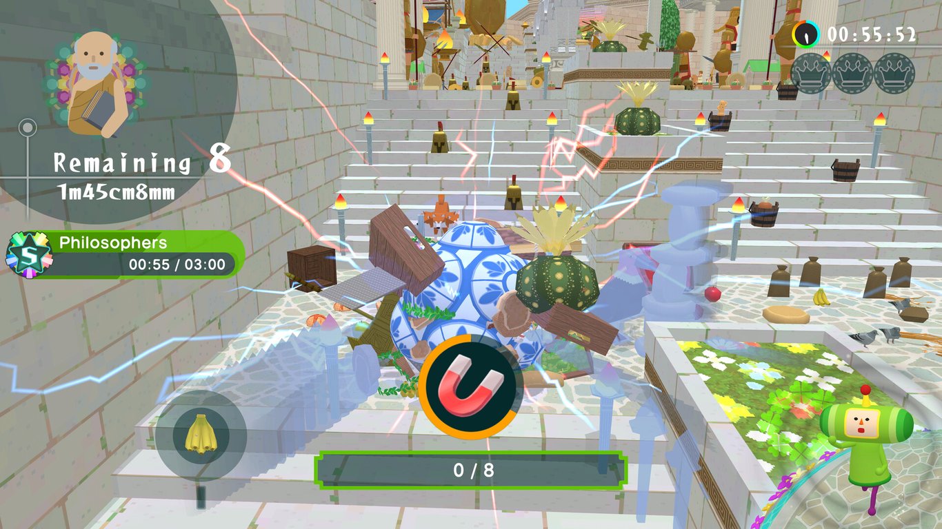 Once Upon A Katamari Jeu Nintendo Switch - vue 4