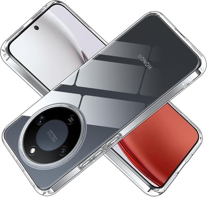 Honor Magic 8 Lite 5G coque tpu protection transparente