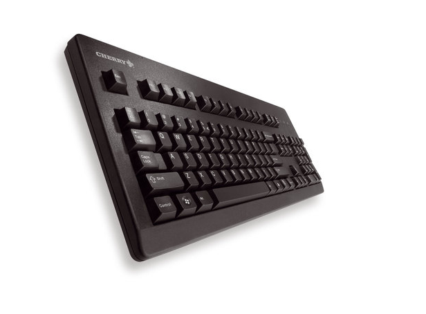 CHERRY G80 3000 clavier Universel USB QWERTY Anglais américain Neuf - vue 3