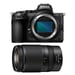 NIKON Z5 + Z 28-75 mm f/2,8