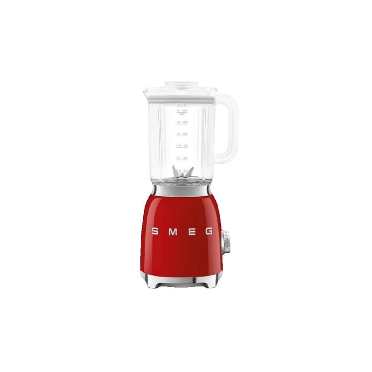 Blender Smeg 1,5L Rouge - Neuf