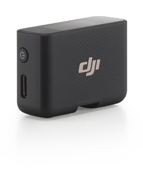 Stabilizzatore portatile DJI RS 3 Mini Nero