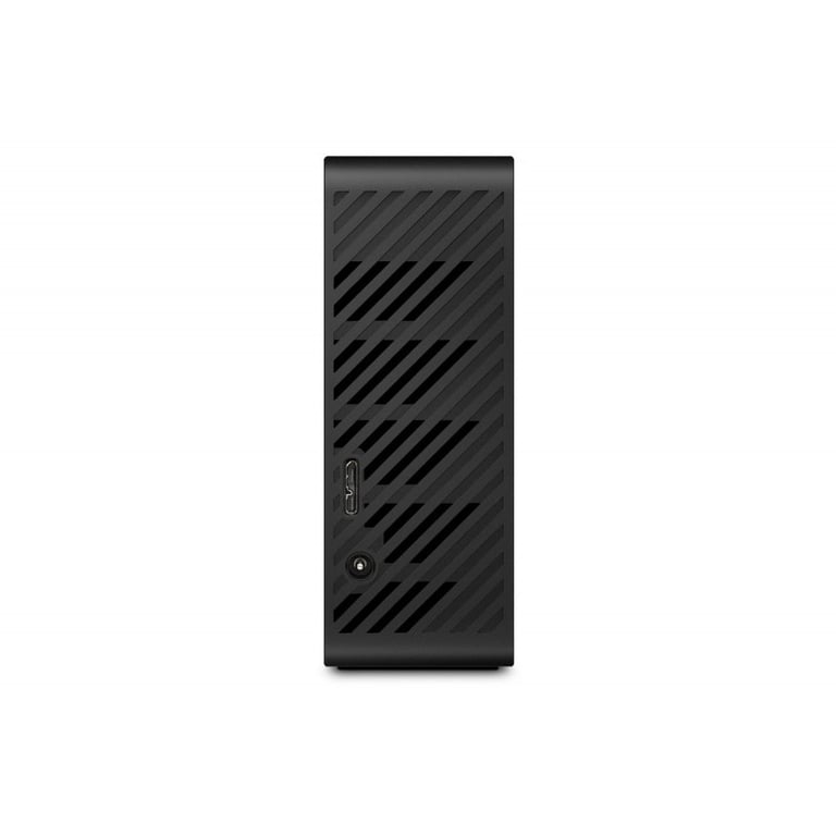 Seagate Expansion STKP6000400 disque dur externe 6 To 3.5  3.2 Gen 1 (3.1 Gen 1) Noir - Neuf