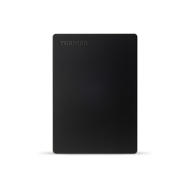 Disque Dur Externe Canvio Slim Toshiba - vue 3