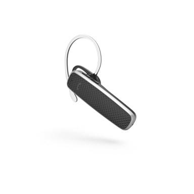 Hama MyVoice700 Casque Sans fil Ecouteurs Appels/Musique Bluetooth Noir, Argent
