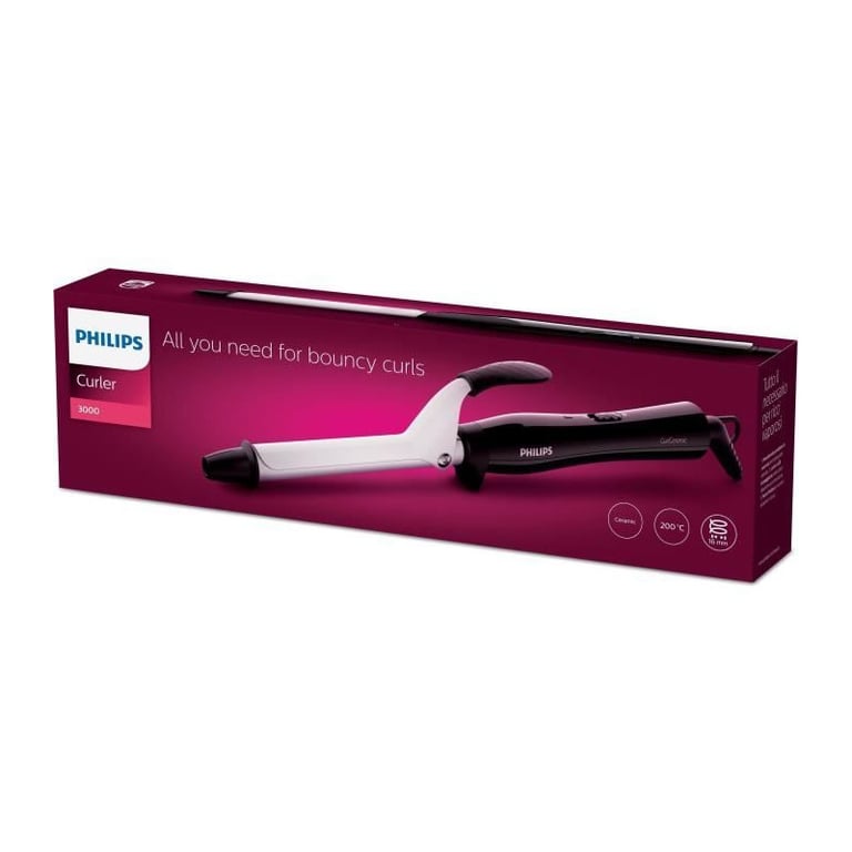 Philips BHB86200 - vue 4