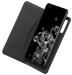 GEN 2.0 funda magnética delgada 2 en 1 y carcasa para Samsung Galaxy S20 Ultra, Negro