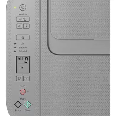 Canon PIXMA TS3451 A4 Inkjet 4800 x 1200 DPI 7,7 ppm Wifi
