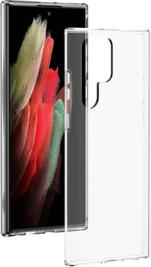 Cover per Samsung Galaxy S22 Ultra Morbida e Ultrasottile