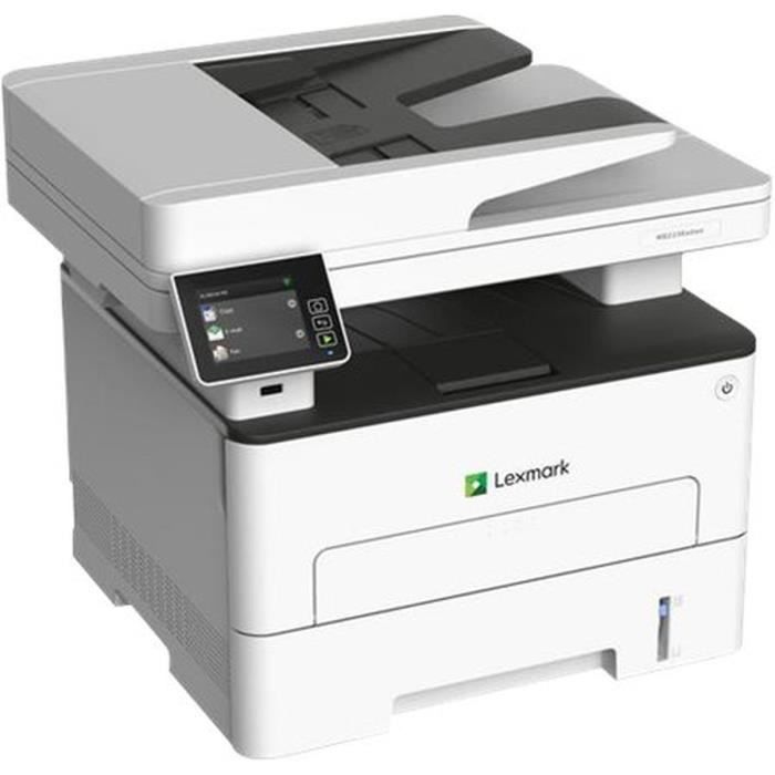 Lexmark Impresora - monocromo - Laser - Multifunción - wifi 34 PPM