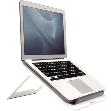 StarTech.com Support Ordinateur Portable (5kg) - Socle Ordinateur Portable  en Aluminium, Argenté - Réhausseur PC pour MacBook Air/Pro, Dell XPS