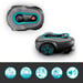 Cortacésped robot smart SILENO free 600 m²