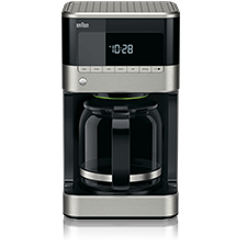 BRAUN KF7120 - vue 3