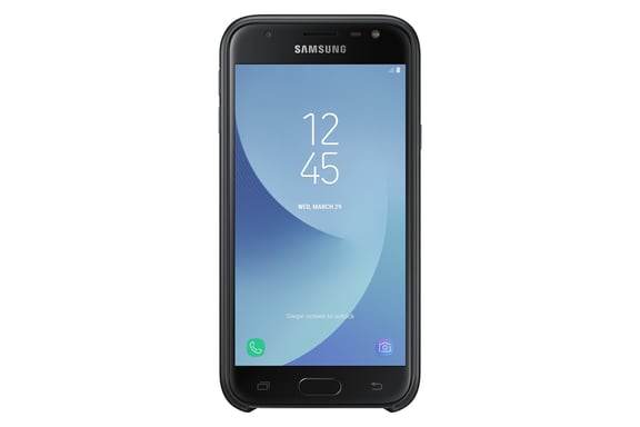 Cover rigida Samsung EF-PJ330CB per Galaxy J3 J330 2017
