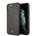 Custodia Mercedes per iPhone 11 Pro Max marrone