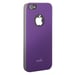Coque de protection pour iPhone 4/4S iGlaze TITANE Violet