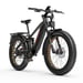 Mountain bike elettrica Dukawey Silvertip8 1000W 26 pollici Batteria 52V 20Ah