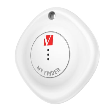 Verbatim My Finder Personal Buscador Negro, Blanco