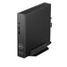 DELL OptiPlex 3000 2 GHz Wyse ThinOS 1,1 kg Nero N6005 (OPTIPLEX 3000 THIN CLIENT TPM - PENTIUM N6005 8GB 64GB EMMC INTE)