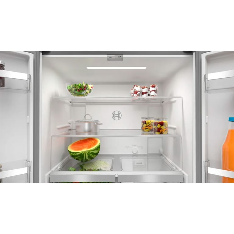 Bosch Serie 4 KMC85LBEA frigo américain Pose libre 547 Neuf - vue 2