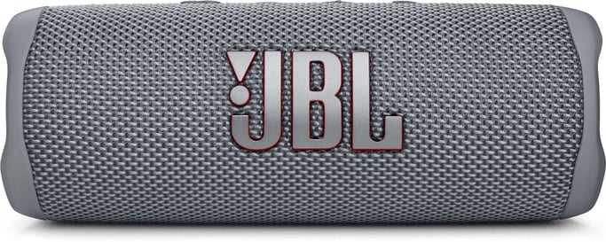 JBL Flip 6 - Altoparlante Bluetooth portatile - altoparlante - 12 ore di autonomia - Grigio