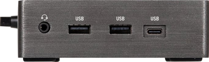 BRIX - Mini PC, Core Ultra 7 255H 2xDDR5 SO DIMM 2HDMI 2USBC 0,46L