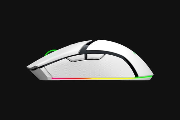 Razer Cobra Pro Mouse da gioco senza fili RF per destrimani + Bluetooth + USB Type-C Ottico 30000 DPI