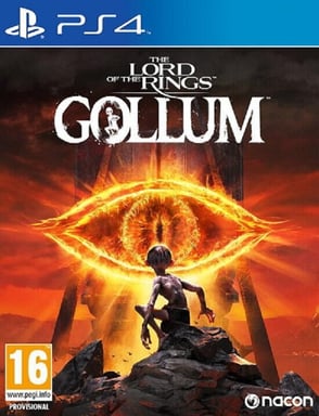 El Señor de los Anillos Gollum (PS4)