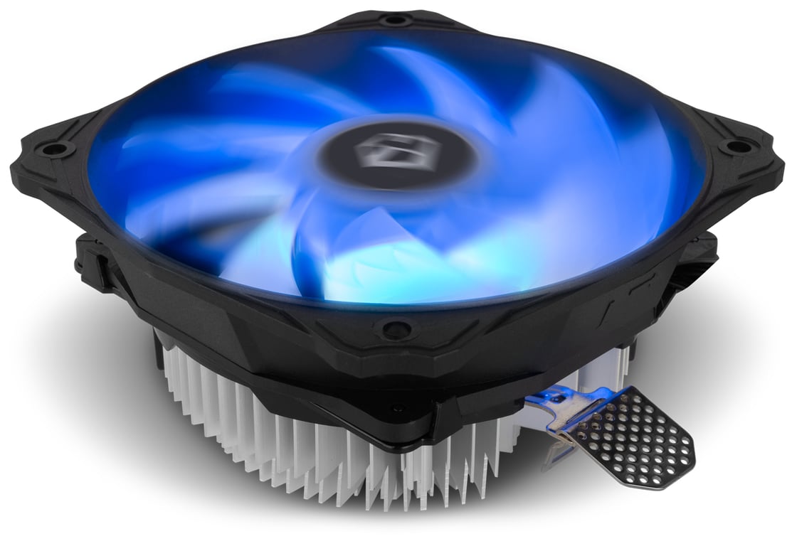 NOX Hummer H 123 RGB Processeur Refroidisseur 12 cm 1 pièce Neuf - vue 3