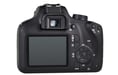 Canon EOS 4000D Cuerpo de la cámara SLR 18 MP 5184 x 3456 Pixeles Negro