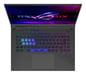 ASUS ROG Strix G16 Intel Core i7 (16'') 16 Go 512 Go NVIDIA GeForce RTX 4050 Windows 11 Home Noir, Gris - AZERTY