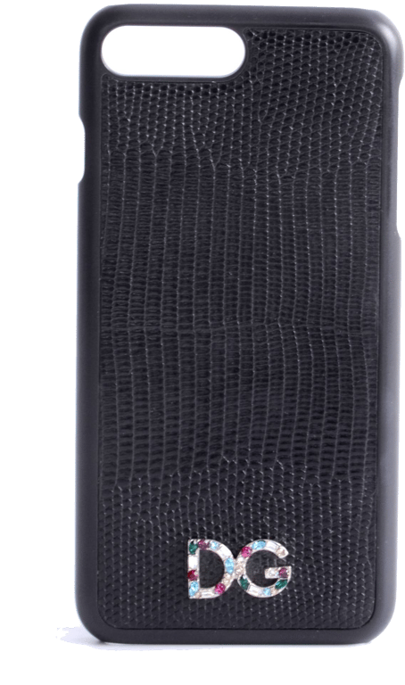 Dolce & Gabbana Coque DG iPhone 7 Plus - 8 Plus Case