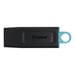 Kingston Technology DataTraveler Exodia 64GB USB Flash Drive USB Tipo-A 3.2 Gen 1 (3.1 Gen 1) Negro