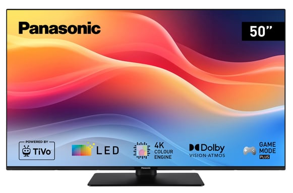 Panasonic TB-50W61AEZC TV 127 cm (50'') 4K Ultra HD Smart TV Wifi Nero