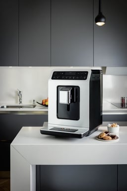 Krups Evidence EA8901 Entièrement automatique Machine à expresso 2,3 L