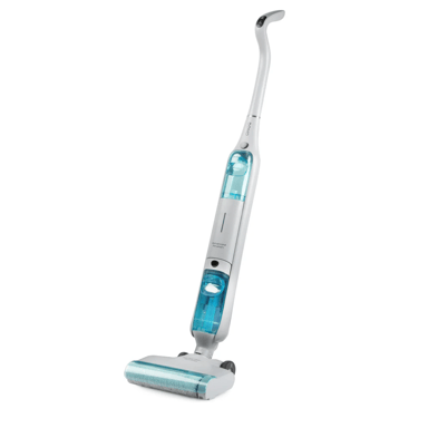 Aspirateur-balai et mop sans fil DOMO DO253SW 2-en-1 21,9V 2600mAh 35 min Coloris unique