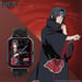 Orologio connesso Abyx Fit Touch 3 - Collezione Naruto - Itachi