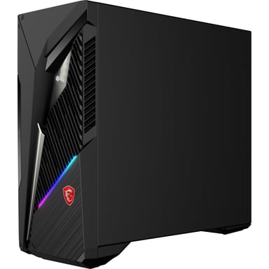 MSI MAG Infinite S3 14NUD5-1668FR Intel® Core™ i5 i5-14400F 16 Go DDR5-SDRAM 1 To SSD NVIDIA GeForce RTX 4060 Ti Windows 11 Home Bureau PC Noir