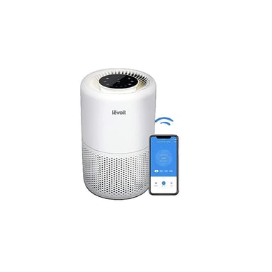 Purificateur d'air Levoit Core 200S 35 m² blanc