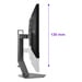 AGON PRO AG276QSG2 - Moniteur Gaming, Gris