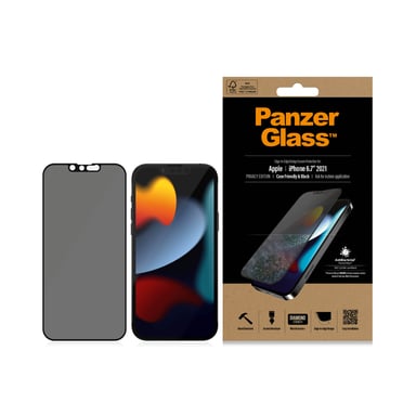 PanzerGlass Edge-to-Edge Privacy PRO - iPhone Pro Max