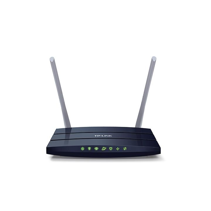TP-Link Archer C50 routeur sans fil Fast Ethernet Bi-bande (2,4 GHz / 5 GHz) Noir - Neuf