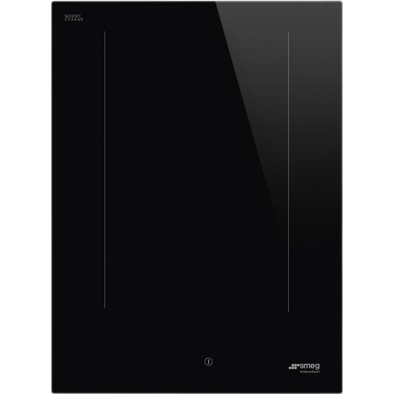 Smeg Universal SIM3323D plaque Noir Intégré 38 cm Plaque avec zone à induction 2 zone(s) - Neuf