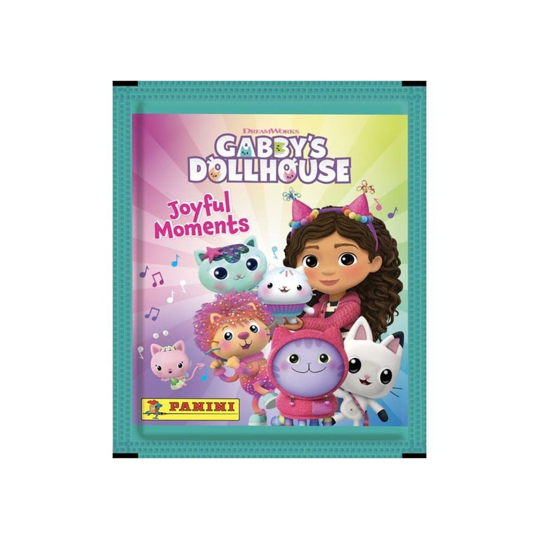 Panini Gabby ET LA Maison Magique 2 des Moments Heureux Album