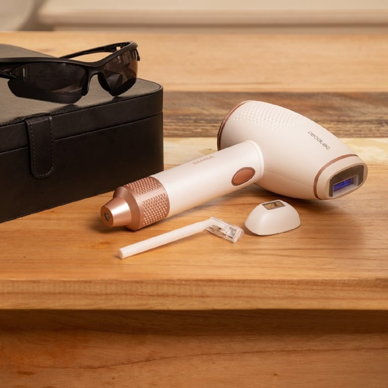 Cecotec Bamba SkinCare IPL Gun - vue 4